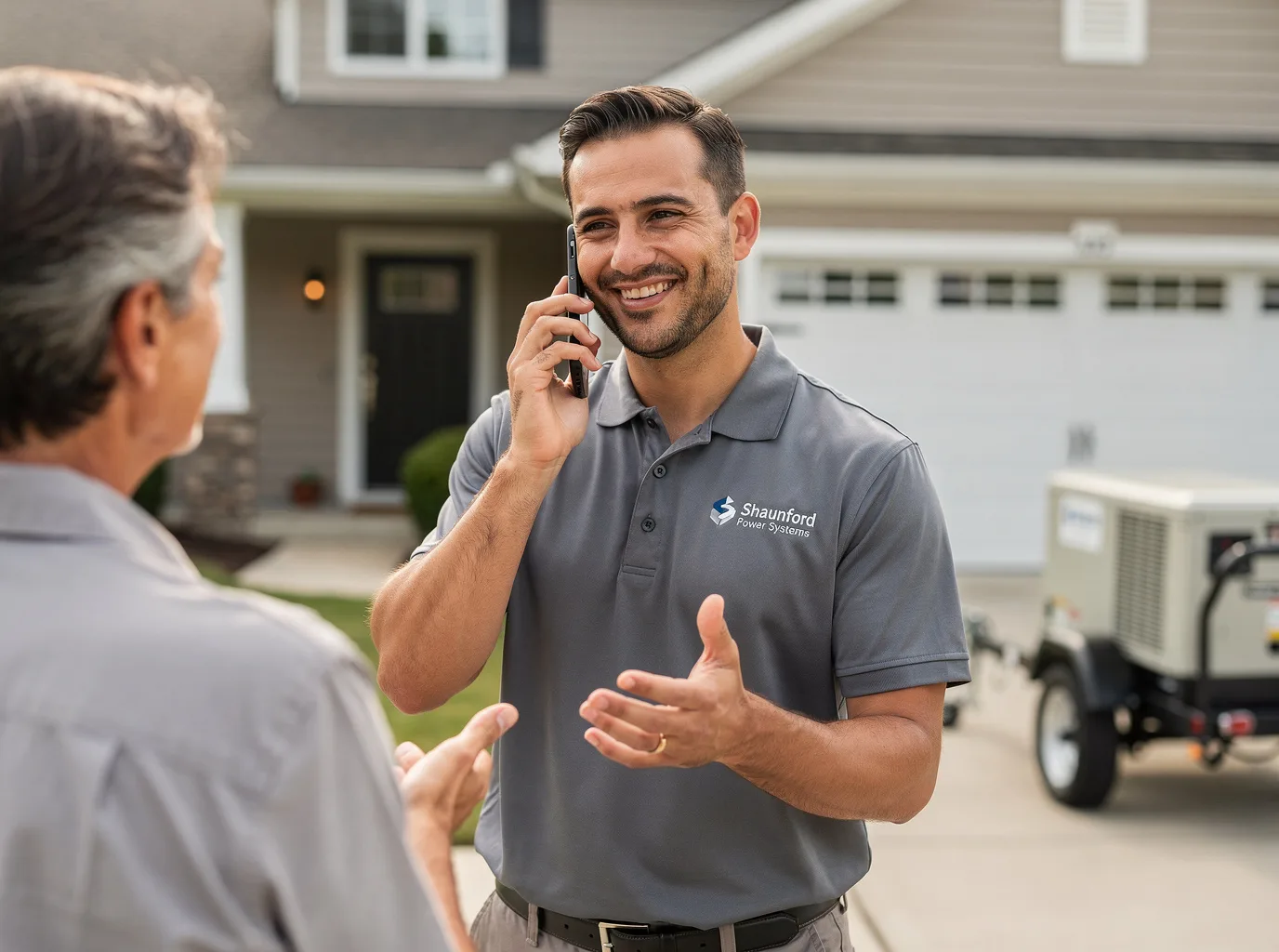 Generator Installation Cusseta, AL FAQs